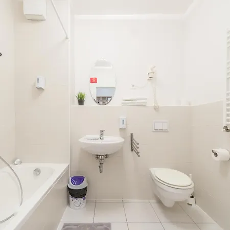 Appartement Mono With Free Parking