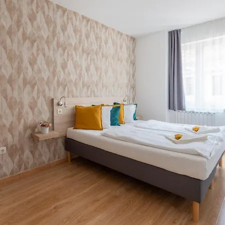 Mono With Free Parking Appartement