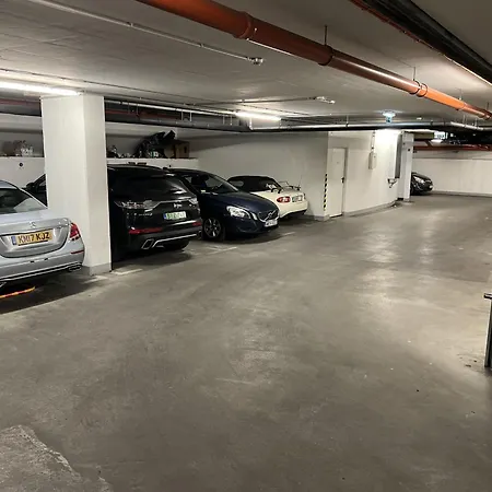 Mono With Free Parking Budapest