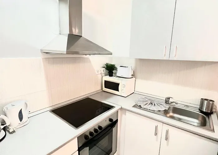 Daire Mono With Free Parking Budapeşte