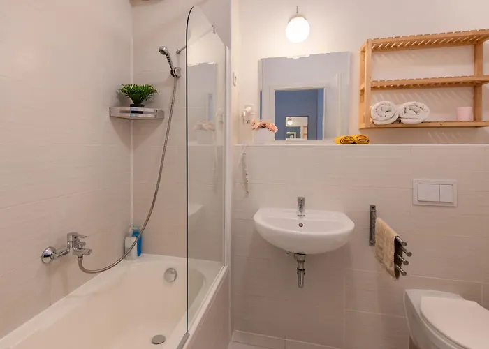 Daire Mono With Free Parking Budapeşte