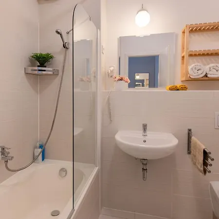 Apartment Mono With Free Parking Budapest