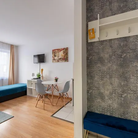 Apartment Mono With Free Parking *