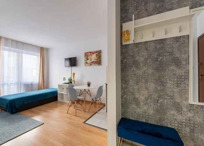 Apartament Mono With Free Parking *